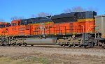 BNSF 9058
